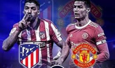 MU Vs Atletico: Kalah, Setan Merah Tersingkir dari Liga Champions!