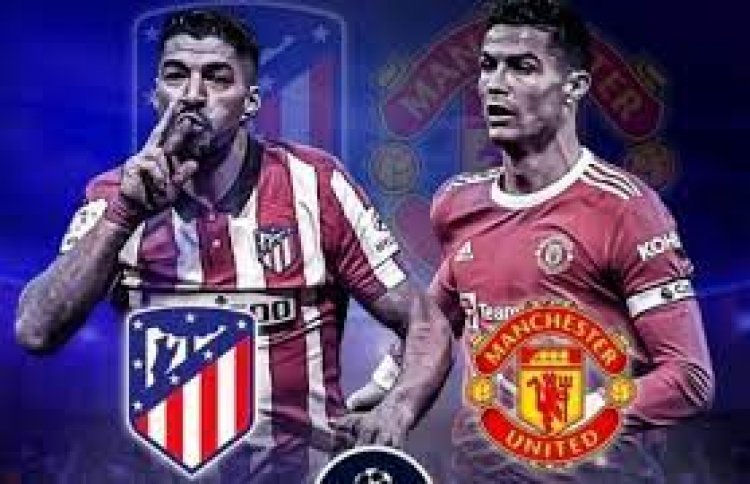 MU Vs Atletico: Kalah, Setan Merah Tersingkir dari Liga Champions!