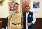 Kepedulian Kadispora Bapak Andri Yansyah, Energi Bagi Prestasi Olahraga Jakarta