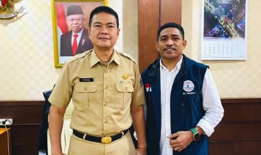 Kepedulian Kadispora Bapak Andri Yansyah, Energi Bagi Prestasi Olahraga Jakarta