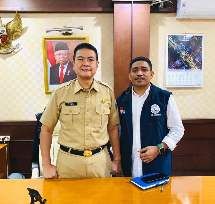 Kepedulian Kadispora Bapak Andri Yansyah, Energi Bagi Prestasi Olahraga Jakarta