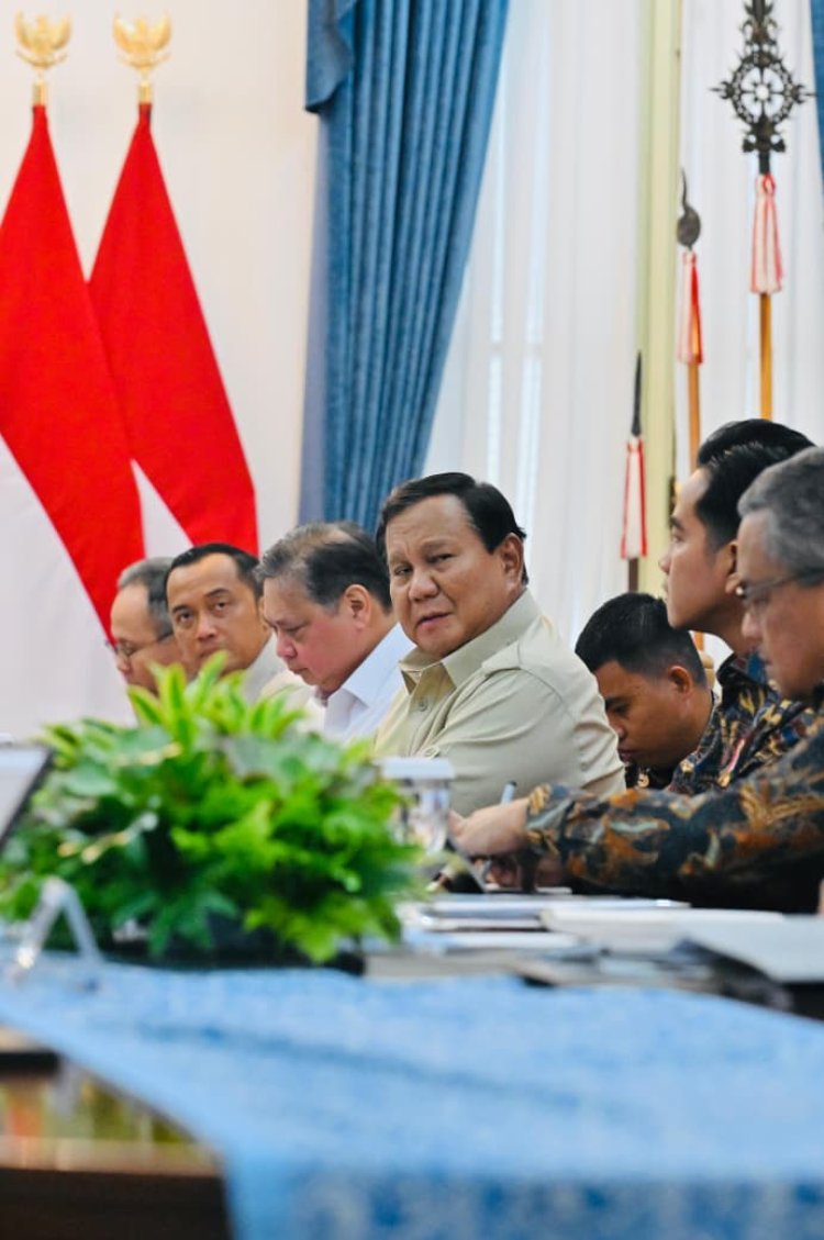 Perekonomian Nasional Kuat, Pemerintah Siapkan Lanjutan Program Unggulan 2026