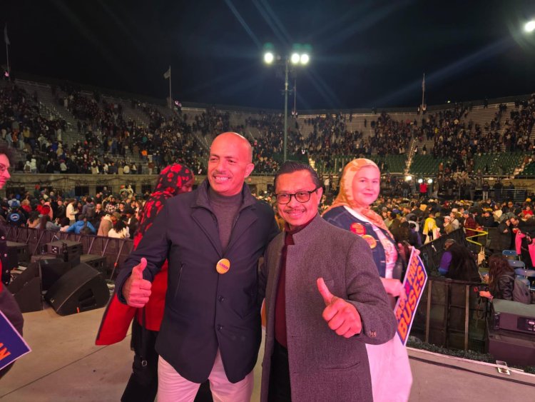 Kemenangan Zohran Mamdani Bukan Simbolis Tapi Transformasional 