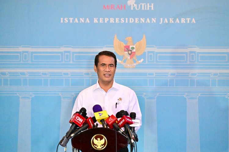 Presiden Prabowo Pacu Percepatan, Swasembada Pangan Tercapai dalam Satu Tahun