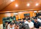 Panglima TNI Sholat Subuh Berjamaah Bersama Prajurit Satgas Pamtas RI-PNG Mobile