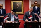 Indonesia-Inggris Penandatanganan 'Ecomomic Growth Partnership Indonesia-United Kingdom'