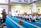 Aa Gym Penceramah Isra Miraj Kemenhan Ri