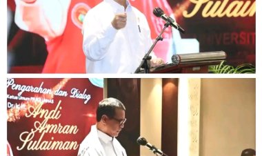 Ketua IKA Unhas Bantu Rp1 Miliar untuk Anak Yatim Piatu Melalui Kegiatan IKA Unhas Peduli