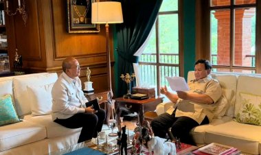 Terima Kepala Danantara, Ini Poin  Dibicarakan Presiden Prabowo