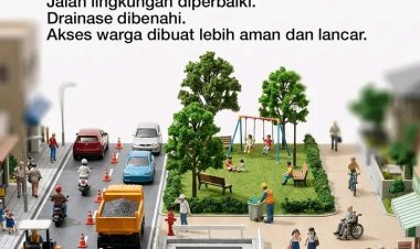 Appi Perubahan Kota Dimulai Paling Dekat Dari Warga 