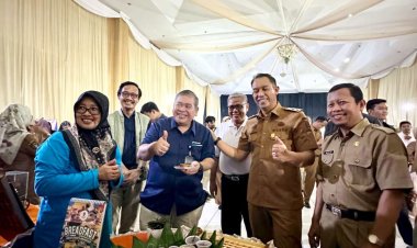 Sinergi Pelindo Regional 4 Makassar dan Pemkab Sinjai Geliatkan UMKM Digital