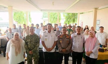 Bupati Bantaeng Apresiasi Peran Petani dalam Program Swasembada Pangan Nasional