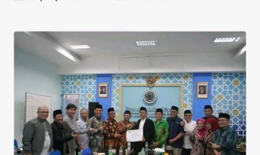 DSN MUI Pusat Resmi Dipimpin KH Cholil Nafis