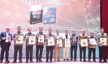 KPPU Tekankan Pentingnya Perkuatan Literasi Persaingan Usaha