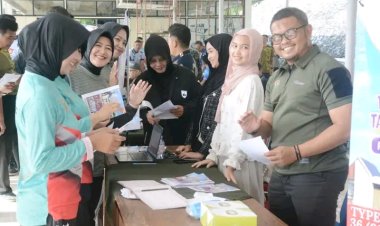 Pangdam IV/Diponegoro Tinjau Sosialisasi BP TWP AD