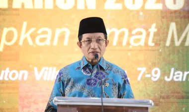 Menang RI Tegaskan Peran Strategis Kemenag Jaga Persatuan dan Kesatuan Bangsa 