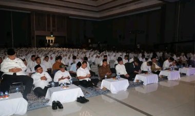 Gubernur Kaltara Hadiri Doa Untuk Indonesia