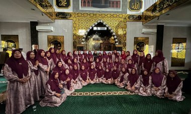 Gerakan Satu Masjid Satu Perpustakaan Jadi Agenda Aksi Permata