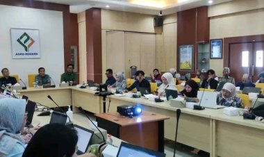 BRMP Pascapanen Matangkan Lima Kegiatan Strategis TA 2026