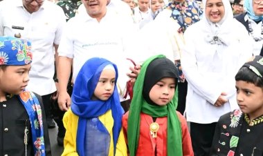 100 Satuan Pendidikan di Tangerang Raya dan Serang Telah Selesai Direvitalisasi