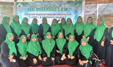 Chaidir Syam Dorong Perpustakaan Masjid, AMTI-GPMB Usulkan DMI Award   