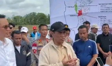 Proyek Hilirisasi Ayam Terintegrasi Digulirkan di Bone, Mentan Tinjau Langsung Lokasi di Ponre
