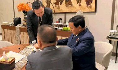 Presiden Prabowo Kunjungan ke Inggris dan Swiss   