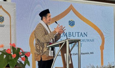 Gubernur Jateng Resmikan Eco Masjid Al Wahdah di Karanganyar: Masjid Percontohan untuk Dakwah, Sosial, dan Lingkungan