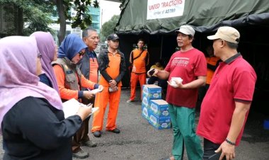 BNPB Terus Perkuat Penanganan Banjir Jakarta