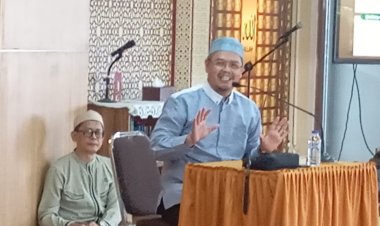 Pendidikan Keluarga Paripurna dalam Menghadapi Isu Akhir Zaman