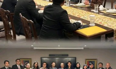 Diplomasi Pendidikan Indonesia–Inggris: Perkuat Jejaring Akademik Global