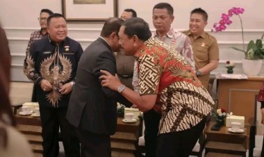 Temui Gubernur Jakarta, Pemprov Bengkulu Ikhtiarkan Hibah Barang dari Pemprov DKI