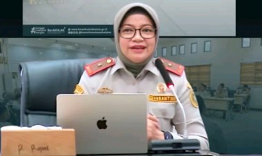 Pimpin Morning Briefing, Kepala Karantina Sulsel Tekankan Integritas sebagai Fondasi Kinerja