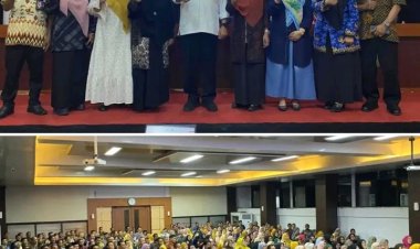 Bupati Takalar Buka Rapat Koordinasi Daerah TP. PKK bersama OPD Terkait Tahun 2026