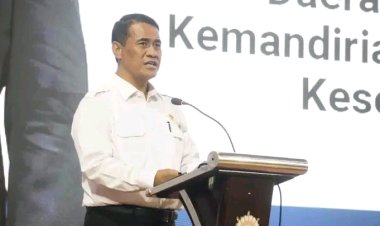 Mentan RI Andi Amran Sulaiman Dorong Hilirisasi Pertanian
