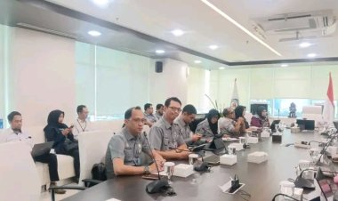 DJKI dan PDSPKP KKP Perluas Pelindungan KI Produk Kelautan