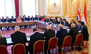 Di Hadapan Akademisi Inggris, Presiden Prabowo Paparkan Visi Besar Pendidikan Indonesia