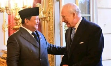Presiden Prabowo dan Raja Charles III Perkuat Diplomasi Lingkungan lewat Konservasi Gajah Peusangan