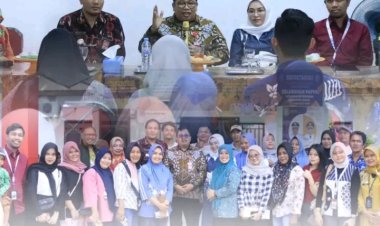 Kembangkan UMKM di Takalar, Bupati Takalar Kolaborasi dengan AI Ready ASEAN dan AIM ASEAN Menggelar Pelatihan Program Literasi Digital