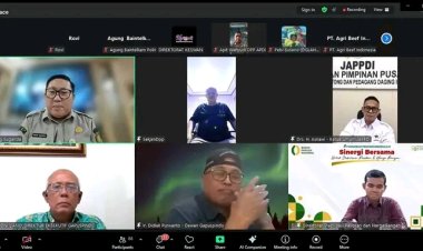 APDI Batalkan Mogok, Kementan Jamin Pasokan Daging Sapi Jelang Lebaran