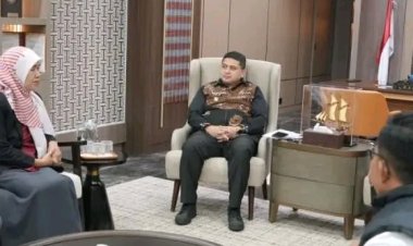 Wali Kota Makassar Dukung Program KPU, Fokus Pemutakhiran Data Pemilih Menuju Pemilu 2029