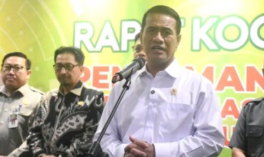 Mentan/Kepala Bapanas Amran Tegaskan Pengawasan Ketat dari DOC hingga Daging Sapi Jelang Ramadan