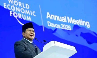 Pidato di WEF 2026: Presiden Prabowo Tegaskan Perdamaian, Stabilitas, dan Kesejahteraan Rakyat sebagai Pilar Masa Depan Indonesia