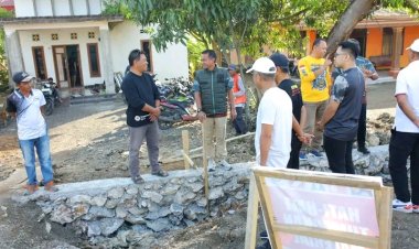 Pemkab Bone Awasi Ketat Semua Proyek Agar Tepat Sasaran dan Bermanfaat bagi Masyarakat