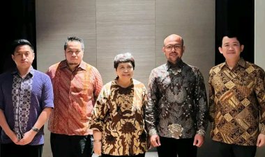 Silaturahim dengan Duta Besar Jepang, BPP HIPMI Buka Peluang Usaha Pengusaha Muda 