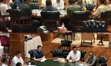 Lanjuti Kerjasama Universitas Ternama Inggris, Presiden Kumpulkan Sejumlah Menteri