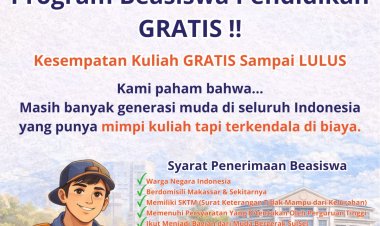 Muda Bergerak Sulsel Luncurkan Program NEXT LEl, Hukum, dan UMKM