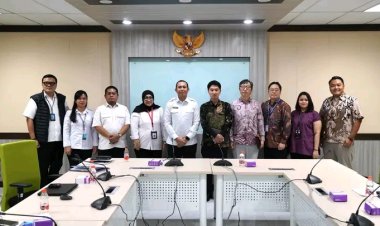 DJKI Tindaklanjuti Permohonan Terkait Dugaan Peredaran Produk Tiruan Merek KT dan G