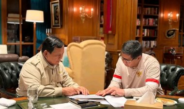 Pertemuan Bersama Menteri PKP. Presiden Tegaskan Keinginannya Rakyat Semakin Miliki Hunian Kayak dan Terjangkau