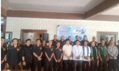 Pelantikan SMSI 2026–2029: Merawat Nurani di Tengah Derasnya Arus Informasi